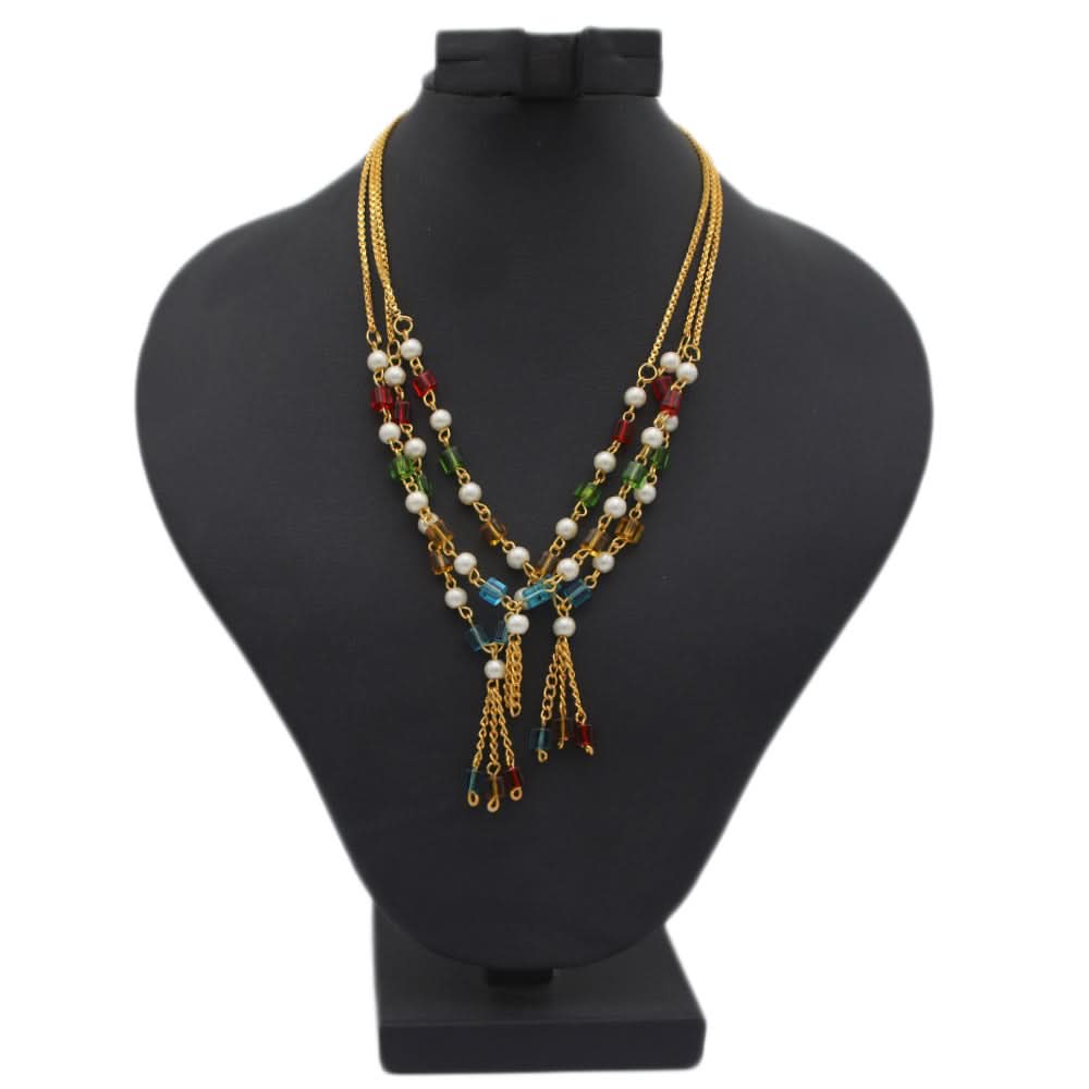 Women's Mala 3 Pcs - Multi, Women, Chains & Lockets, Chase Value, Chase Value