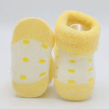 Newborn Booties (RA601) - Yellow, Kids, NB Shoes And Socks, Chase Value, Chase Value
