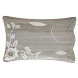Embose Tray Melamine Small - Grey, Home & Lifestyle, Serving And Dining, Chase Value, Chase Value