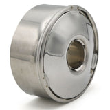 Donut Cutter Steel No.4 - Silver, Home & Lifestyle, Kitchen Tools And Accessories, Chase Value, Chase Value