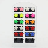 Girls Ear Tops - Multi, Girls Accessories, Chase Value, Chase Value