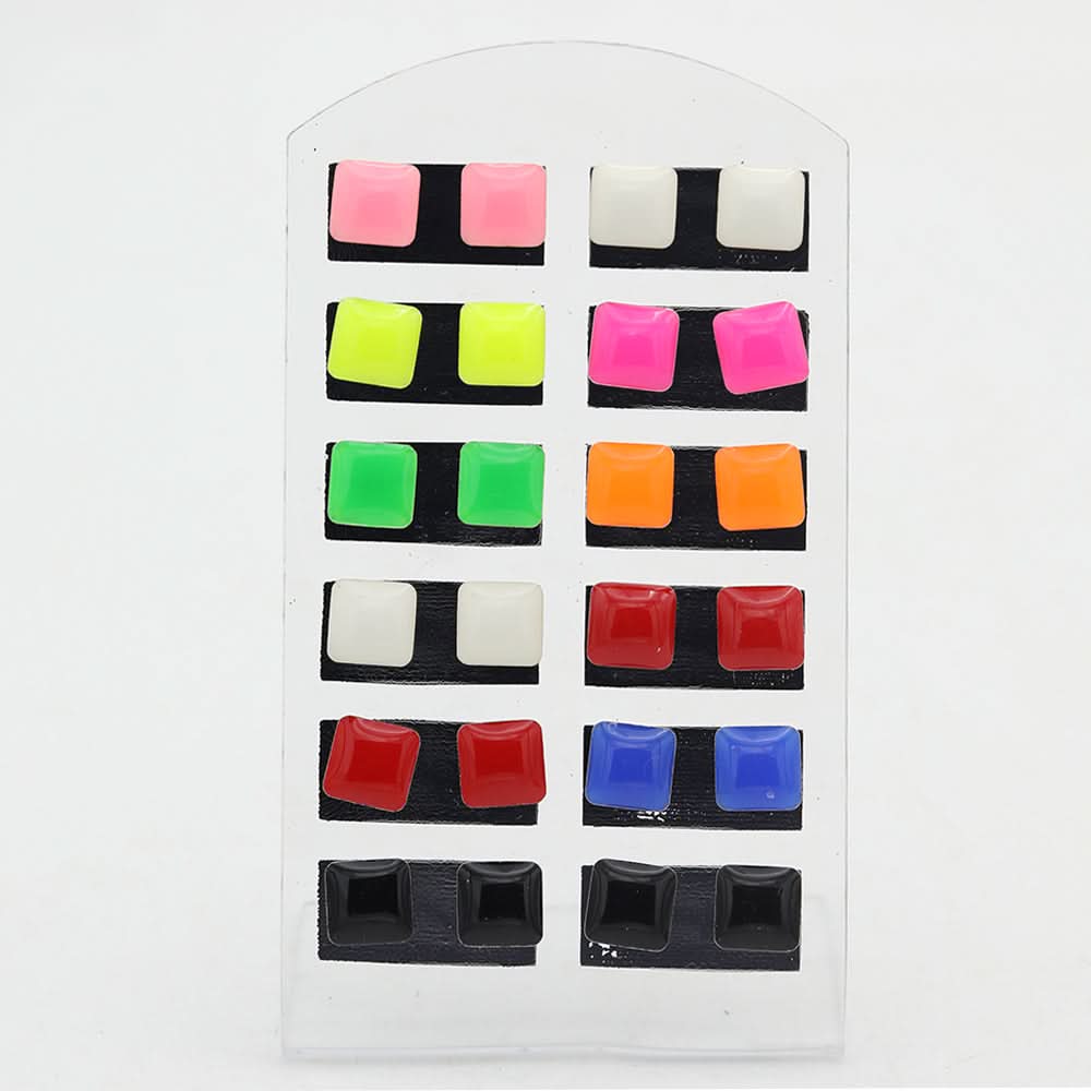 Girls Ear Tops - Multi, Girls Accessories, Chase Value, Chase Value