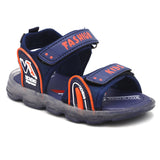 Boys Sandal - B09 - Blue, Kids, Boys Sandals, Chase Value, Chase Value