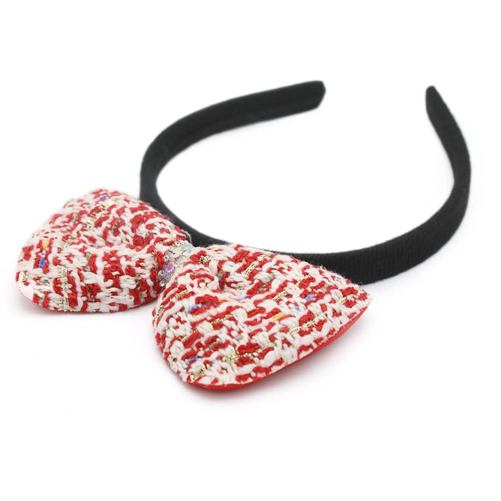 Hair Band - Red, Kids, Hair Accessories, Chase Value, Chase Value