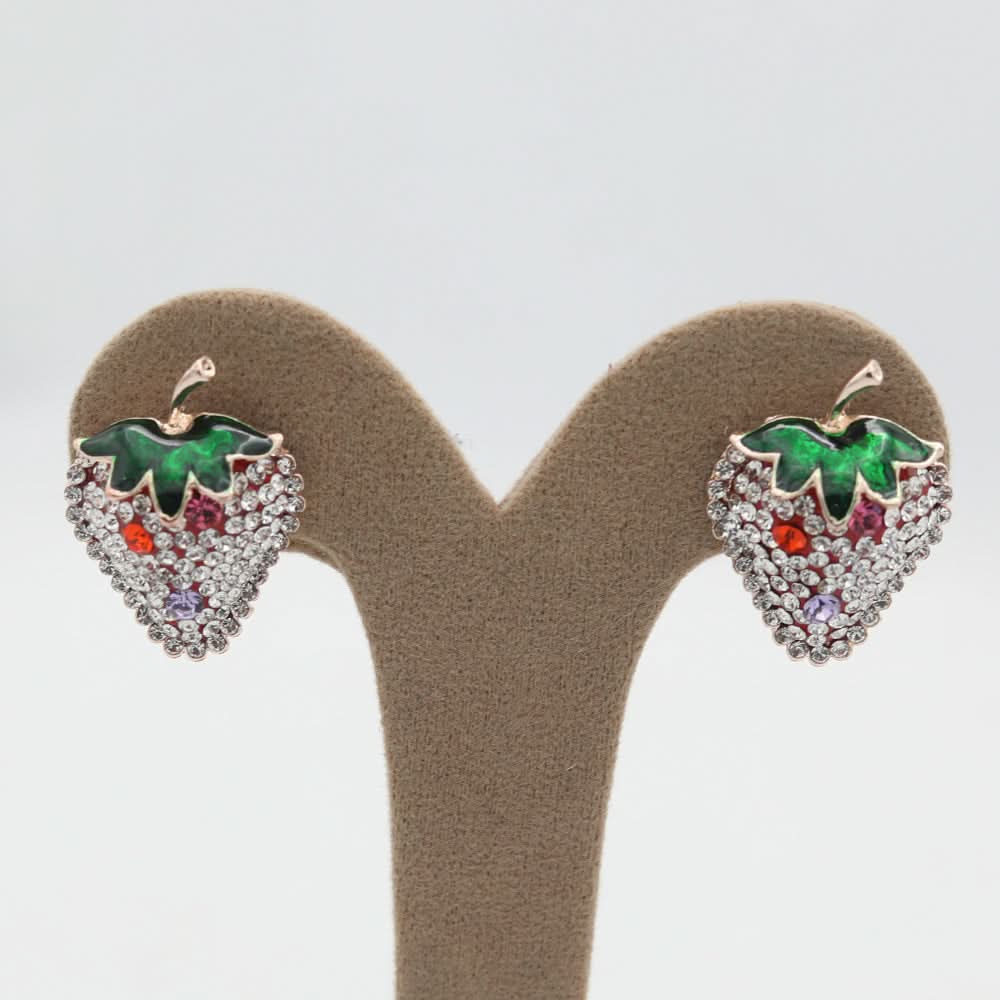 Women's Fancy Ear Tops - Silver, Women, Earrings & Tops, Chase Value, Chase Value