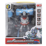 Remote Control Car WCH Transformer Lamborghini - Blue, Kids, Remote Control, Chase Value, Chase Value