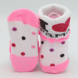 Newborn Booties (RA601) - Pink, Kids, NB Shoes And Socks, Chase Value, Chase Value