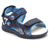 Boys Sandals - 8C1 - Blue, Kids, Boys Sandals, Chase Value, Chase Value