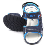 Boys Sandals - 8C1 - Blue, Kids, Boys Sandals, Chase Value, Chase Value