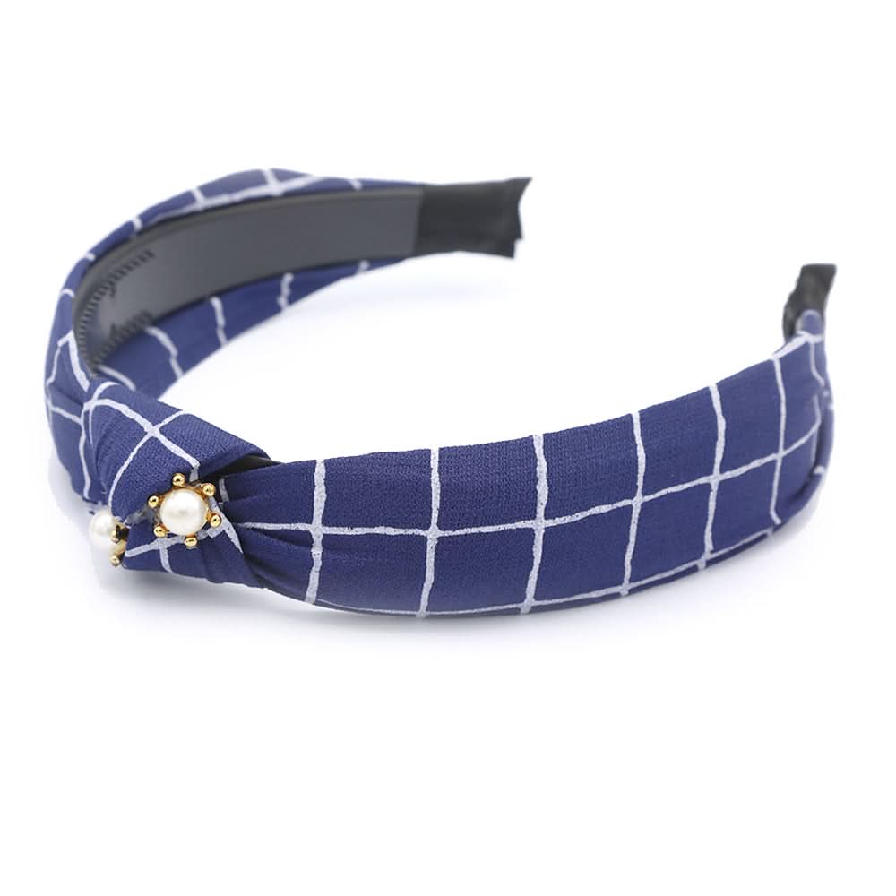 Hair Band - Navy Blue, Kids, Hair Accessories, Chase Value, Chase Value