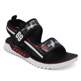 Boys Sandal A-1 - Red, Kids, Boys Sandals, Chase Value, Chase Value