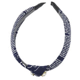 Hair Band - Navy Blue, Kids, Hair Accessories, Chase Value, Chase Value
