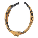 Hair Band - Mustard, Kids, Hair Accessories, Chase Value, Chase Value