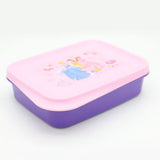 Slim Line Lunch Box JZ-670 - Purple, Kids, Tiffin Boxes And Bottles, Chase Value, Chase Value