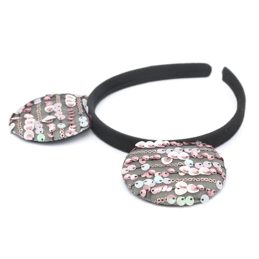 Hair Band - Black, Kids, Hair Accessories, Chase Value, Chase Value