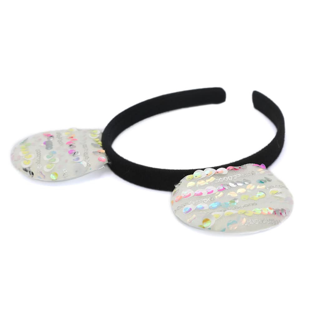 Hair Band - White, Kids, Hair Accessories, Chase Value, Chase Value