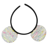 Hair Band - White, Kids, Hair Accessories, Chase Value, Chase Value