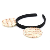 Hair Band - Peach, Kids, Hair Accessories, Chase Value, Chase Value