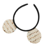 Hair Band - Peach, Kids, Hair Accessories, Chase Value, Chase Value