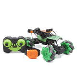 Remote Control Car with charging - Green, Kids, Remote Control, Chase Value, Chase Value