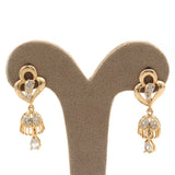 Women's Earrings - Golden, Women, Earrings & Tops, Chase Value, Chase Value