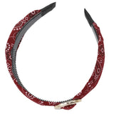 Hair Band - Maroon, Kids, Hair Accessories, Chase Value, Chase Value
