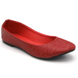 Women's Pumps - Red, Women Pumps, Chase Value, Chase Value