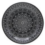 Flat Plate 7 Inch - Black, Home & Lifestyle, Serving And Dining, Chase Value, Chase Value