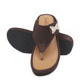 Women's Slipper Z-7 - Brown, Women, Slippers, Chase Value, Chase Value