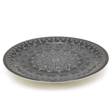 Flat Plate 7 Inch - Black, Home & Lifestyle, Serving And Dining, Chase Value, Chase Value