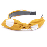 Hair Band - Mustard, Kids, Hair Accessories, Chase Value, Chase Value
