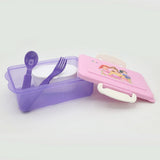Recta Lunch Box Lock JZ-976 - Purple, Kids, Tiffin Boxes And Bottles, Chase Value, Chase Value