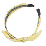 Hair Band - Yellow, Kids, Hair Accessories, Chase Value, Chase Value