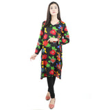 Karizma Chahat Printed Lawn 1 Pcs Un-Stitched Kurti - 07, Women, Unstitched Kurti, United Textiles, Chase Value