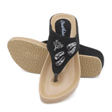 Girls Slippers G-551 - Black, Kids, Girls Slippers, Chase Value, Chase Value