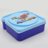 Lunch Box JZ-996 - Royal Blue, Kids, Tiffin Boxes And Bottles, Chase Value, Chase Value