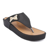 Women's Slipper Z-7 - Black, Women, Slippers, Chase Value, Chase Value