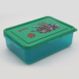 Recta Lunch Box JZ-970 - Green, Kids, Tiffin Boxes And Bottles, Chase Value, Chase Value