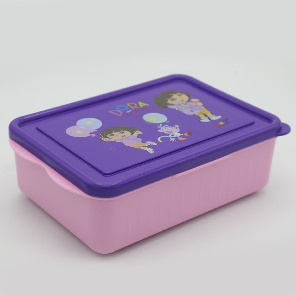 Recta Lunch Box JZ-970 - Pink, Kids, Tiffin Boxes And Bottles, Chase Value, Chase Value