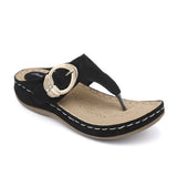 Women's Softy Slippers R-2 - Black, Women, Slippers, Chase Value, Chase Value