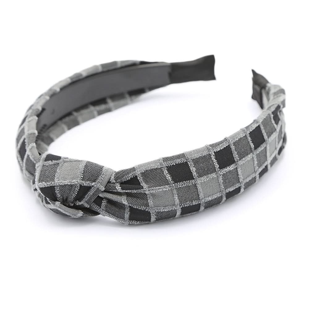 Hair Band - Dark Grey, Kids, Hair Accessories, Chase Value, Chase Value