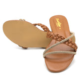 Women's Slipper - Mustard, Women, Slippers, Chase Value, Chase Value
