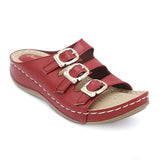 Women's Softy Slippers R-1 - Maroon, Women, Slippers, Chase Value, Chase Value