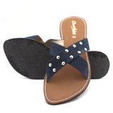 Womens Slipper 808 - Blue, Women, Slippers, Chase Value, Chase Value