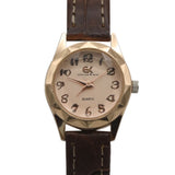 Women's Watch - Dark Brown-Pink, Women Watches, Chase Value, Chase Value
