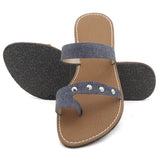 Girls Slippers (666 A) - Grey, Kids, Girls Slippers, Chase Value, Chase Value