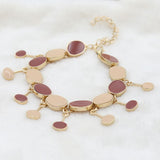 Women's Meena Bracelet - Brown, Women, Bangles & Bracelets, Chase Value, Chase Value