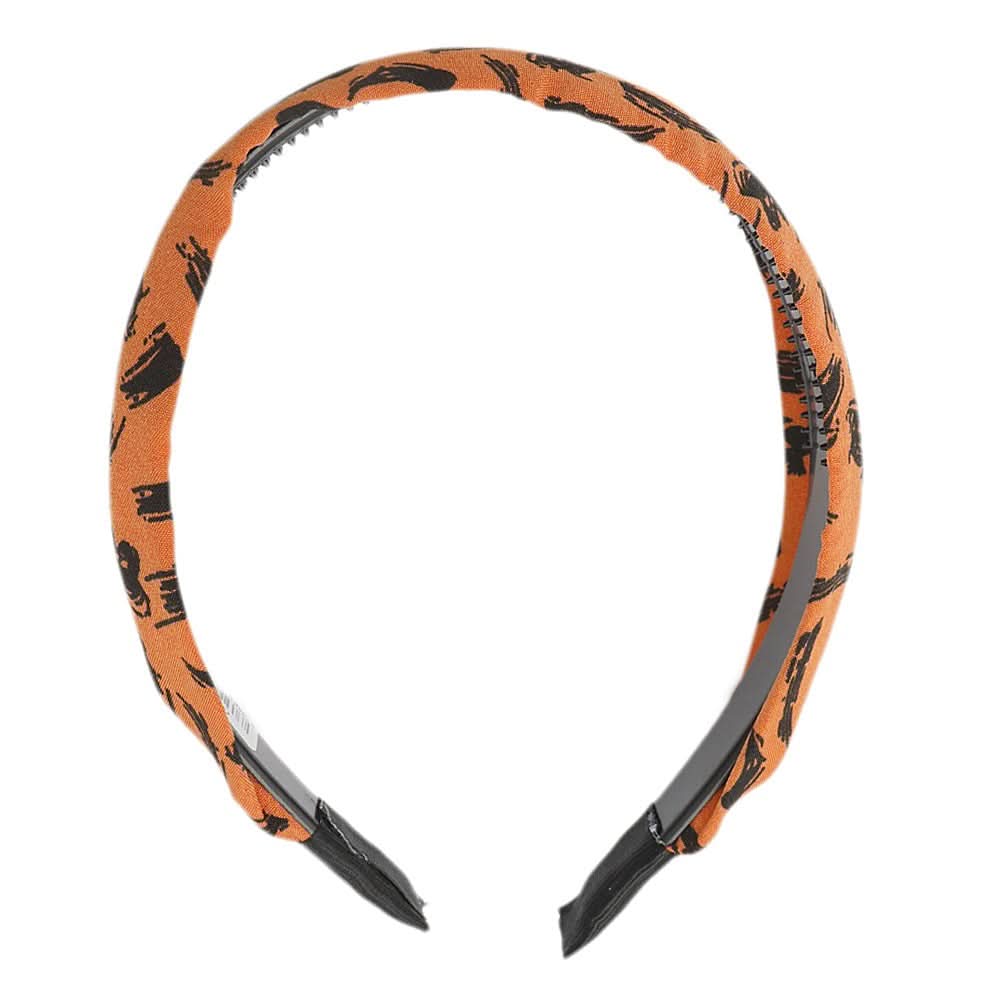 Hair Band - Orange, Kids, Hair Accessories, Chase Value, Chase Value