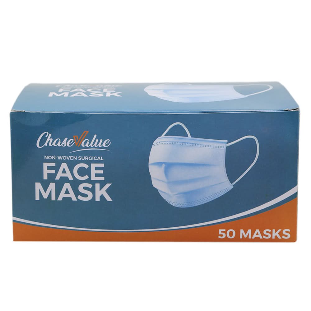 Chase Value Dust Face Mask 65GSM, Beauty & Personal Care, Masks, Chase Value, Chase Value