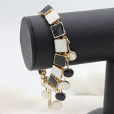 Women's Meena Bracelet - Black, Women, Bangles & Bracelets, Chase Value, Chase Value